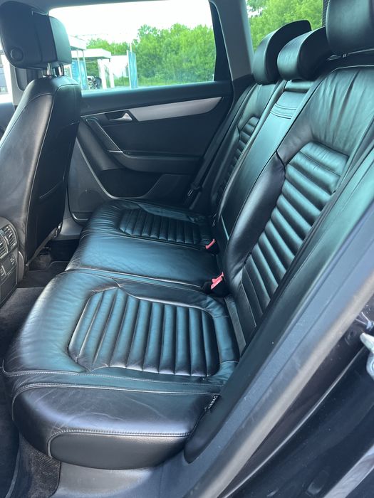 Volkswagen Passat B7 4x4
