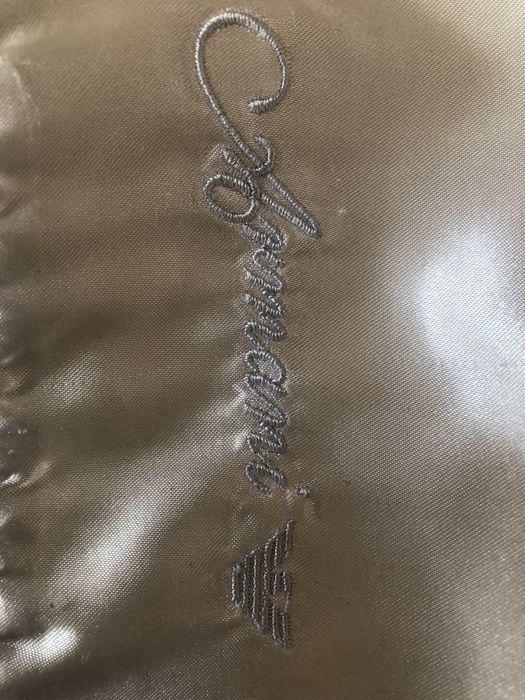 Śpiworek niemowlecy Armani Baby chrzest