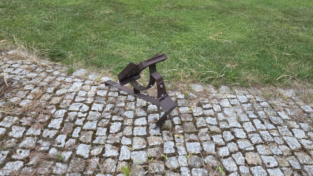 schody kominiarskie stopien stopnie kominiarski