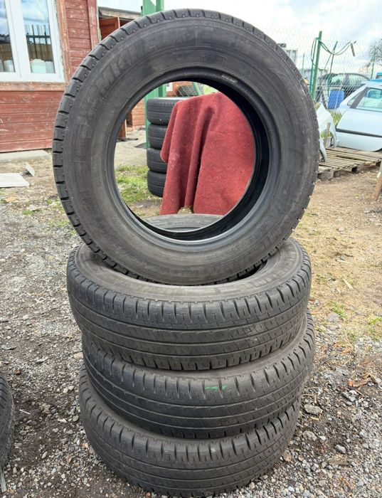 3 Komplety Opon Michelin Agilis 195/75 R16C