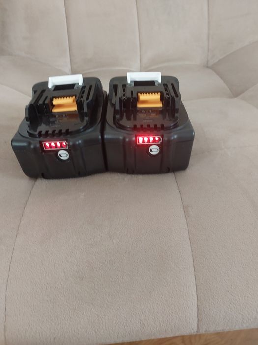Nowa bateria Makita 6.0 Ah 18 V