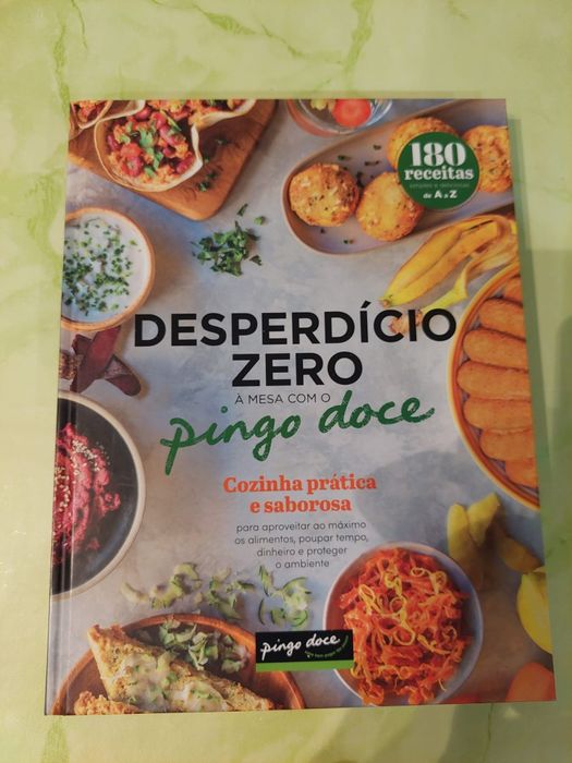 5 Livros de culinária