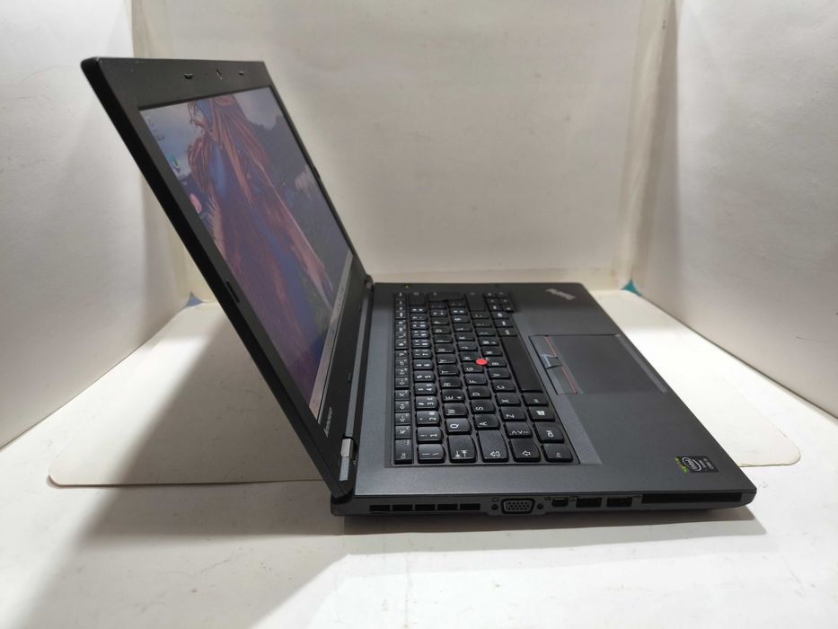 Lenovo ThinkPad L440 i5 ssd 128GB 8GB ram HD+