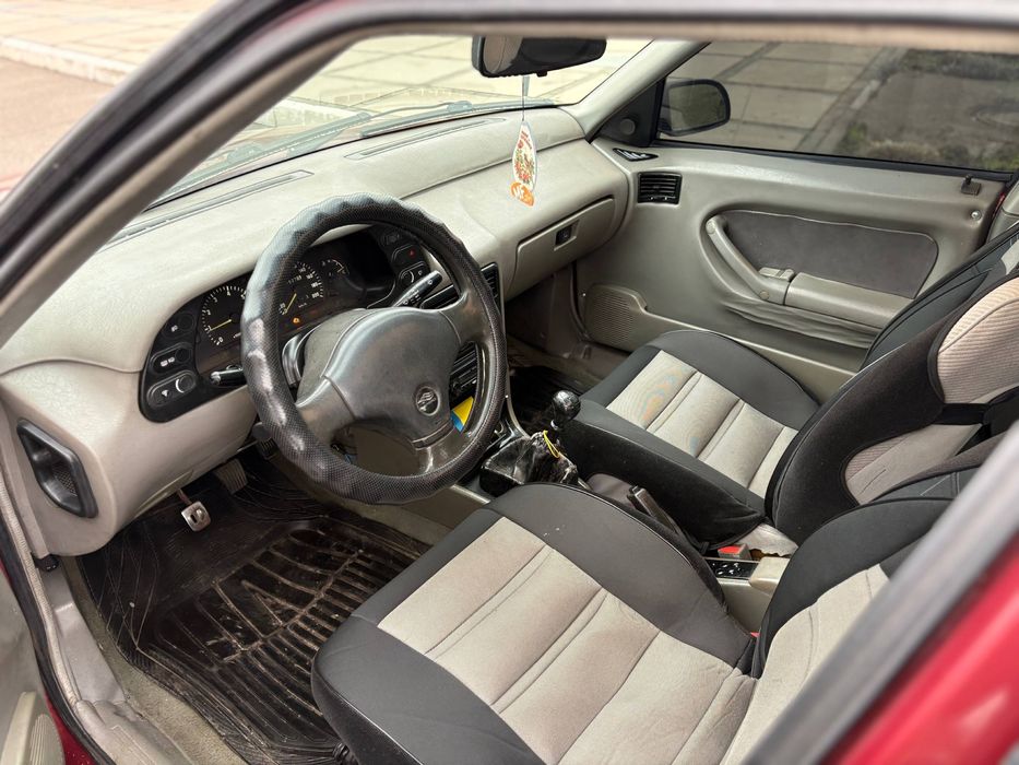 Дэо Эспэро 2.0 газ-бензин