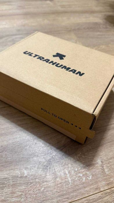 НОВЕ Ultrahuman Ring AIR розмір 8 smart кільце