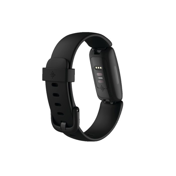 Pulseira de Atividade FITBIT INSPIRE HR 2 (Cardio Pulso) Preto