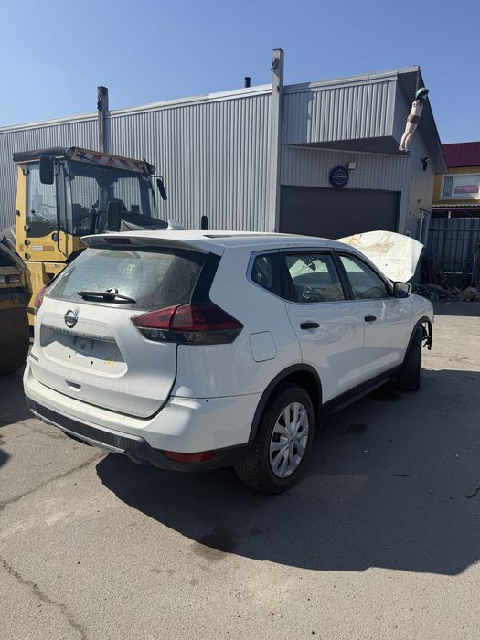 Nissan Rogue t32 2019