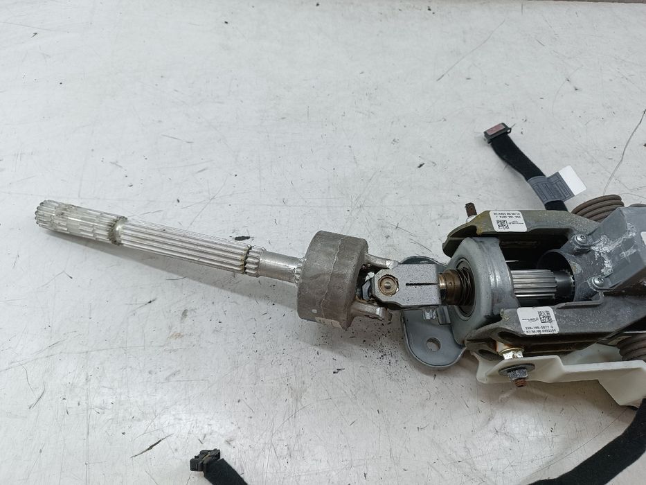 Coluna Direção - BMW 5 (E60) | 01 - 10