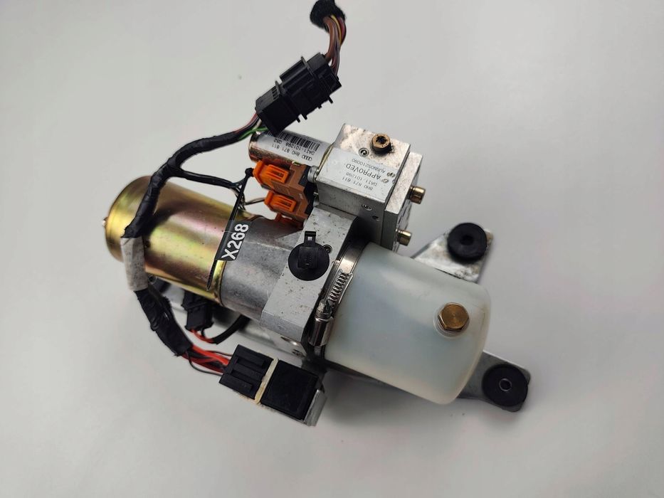 pompa siłownik dachu audi a4 s4 b7 8e 8h cabrio 8h0871611b