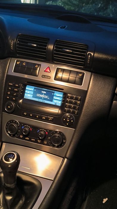 Mercedes w203 sport edition