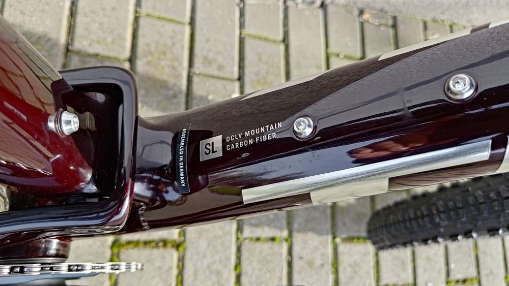 Trek Supercaliber SL 9.7 Gen 2 (2025)