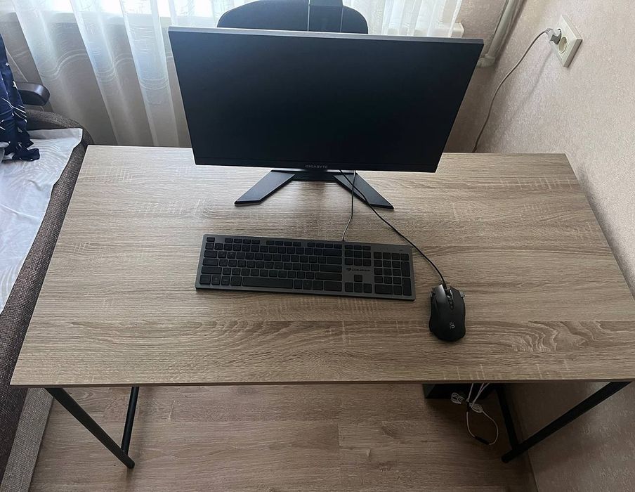 Стол письменный JYSK VANDBORG 60x120