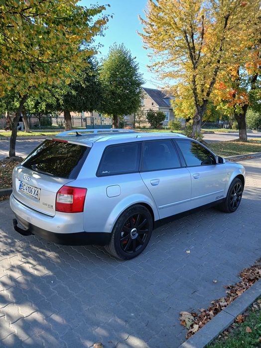 Продам Audi A4 Qvattro