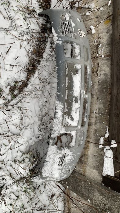 Бампер Газель Соболь