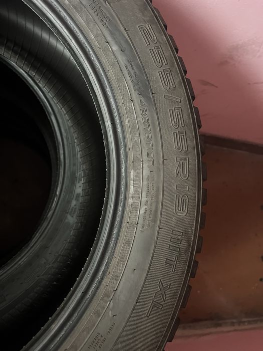 Шини Nokian Hakkapeliitta 8 SUV 245/55 R19 111T XL