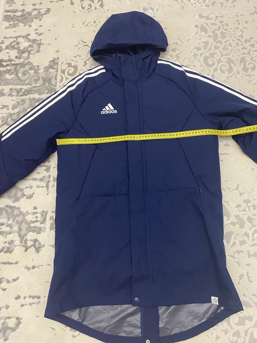 Adidas зимова куртка