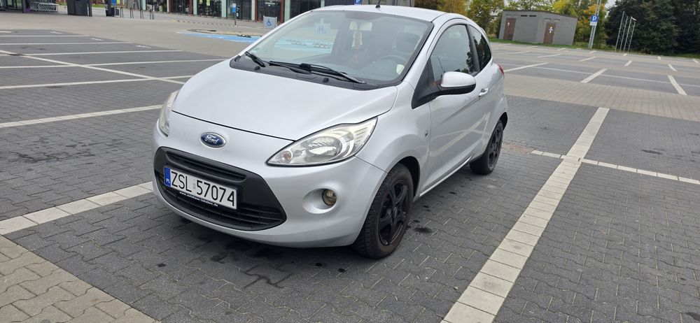 Ford KA