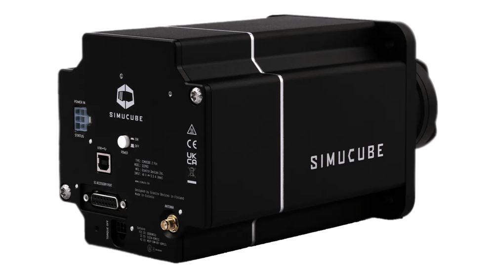 Simucube 2 Pro 25Nm