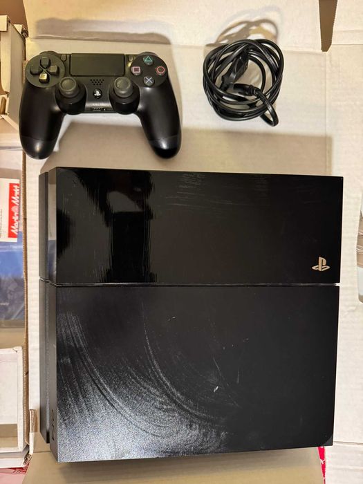 PlayStation 4 Usada | 100% Funcional