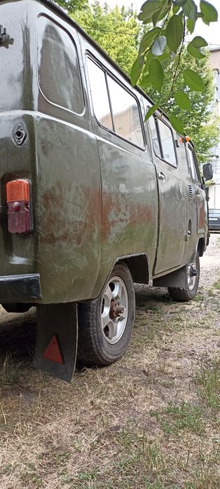 Уаз Таблетка газ ,бензин