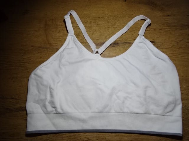 Primark super biustonosz sportowy nowy 2XL
