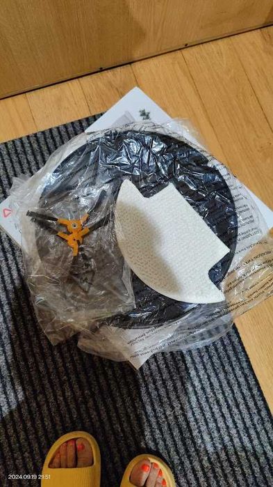 Aspirador Robot Ambiano