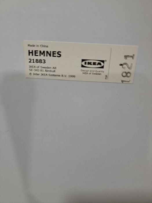 Espelho IKEA Hemnes
