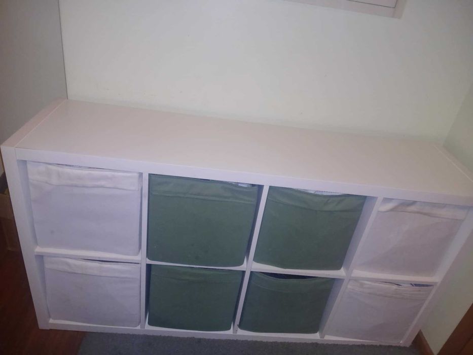 Quarto Infantil Completo - Cama, Secretária e Móvel para Brinquedos