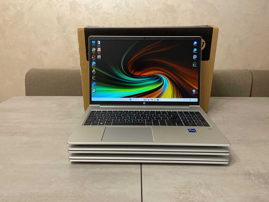 Ультрабук HP Probook 450 G10, 15,6" FHD IPS, i5-1335U, 16GB, 256GB SSD
