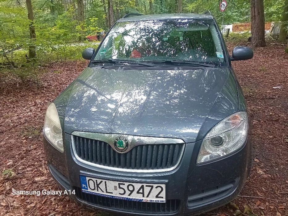 Škoda Fabia