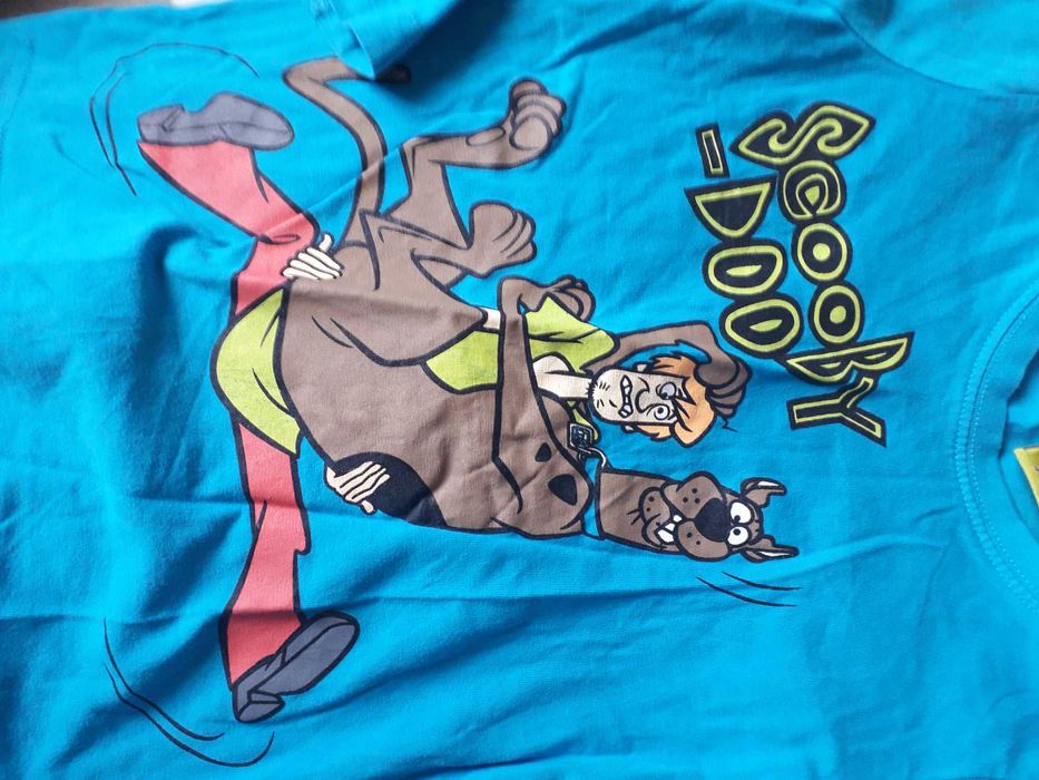 bluzka Scooby Doo 110