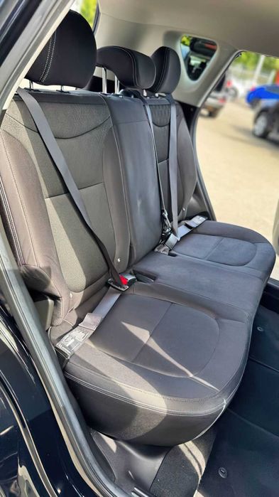 Kia Soul      2015