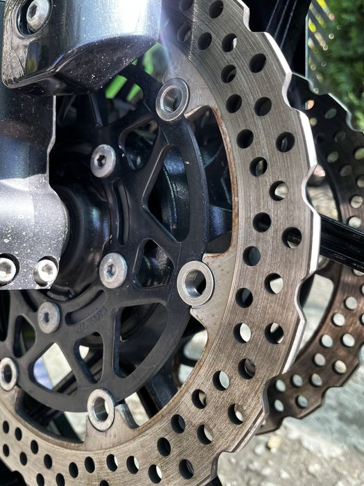 kawasaki zx6r 636 - купити мототехніку - Ціна на OLX.ua