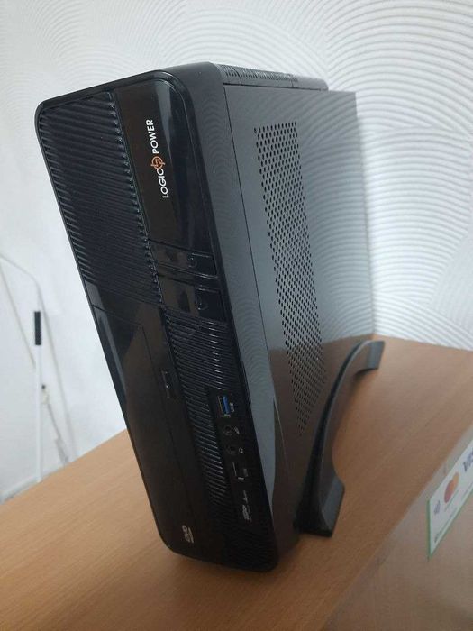 Системний блок Комп'ютер БУ Pentium G4560+8GB+Intel HD+120 SSD+W10