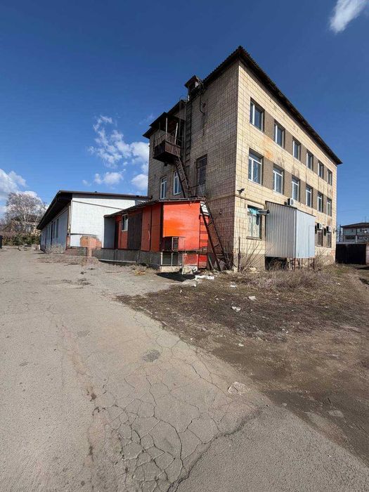 Продаж комерційного приміщення (харчове виробництво) 720м2