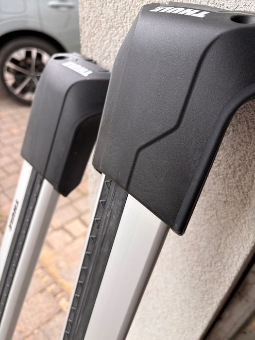 Thule belki dachowe Tiguan 2022