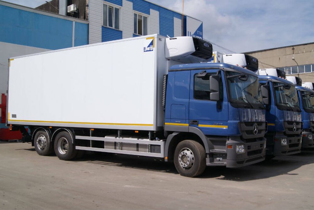 Інвестиції в готовий бізнес з вантажних автоперевезень