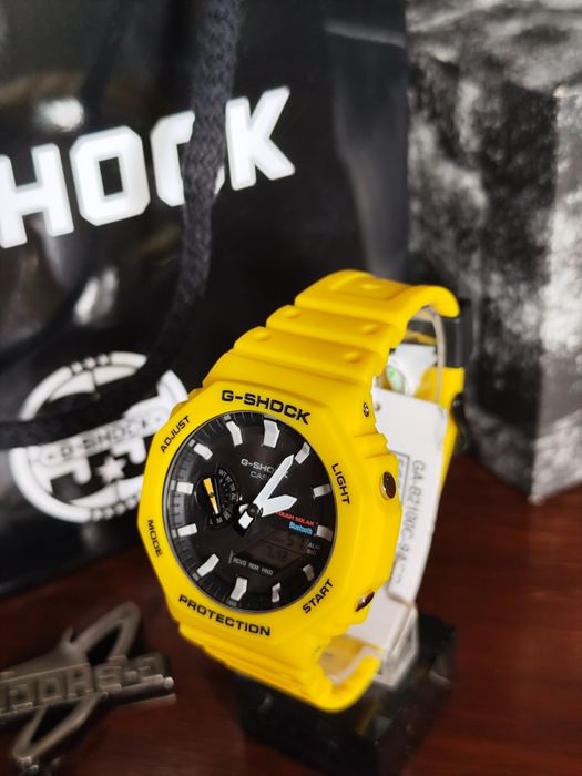 GA-B2100C-9AER G-Shock casio