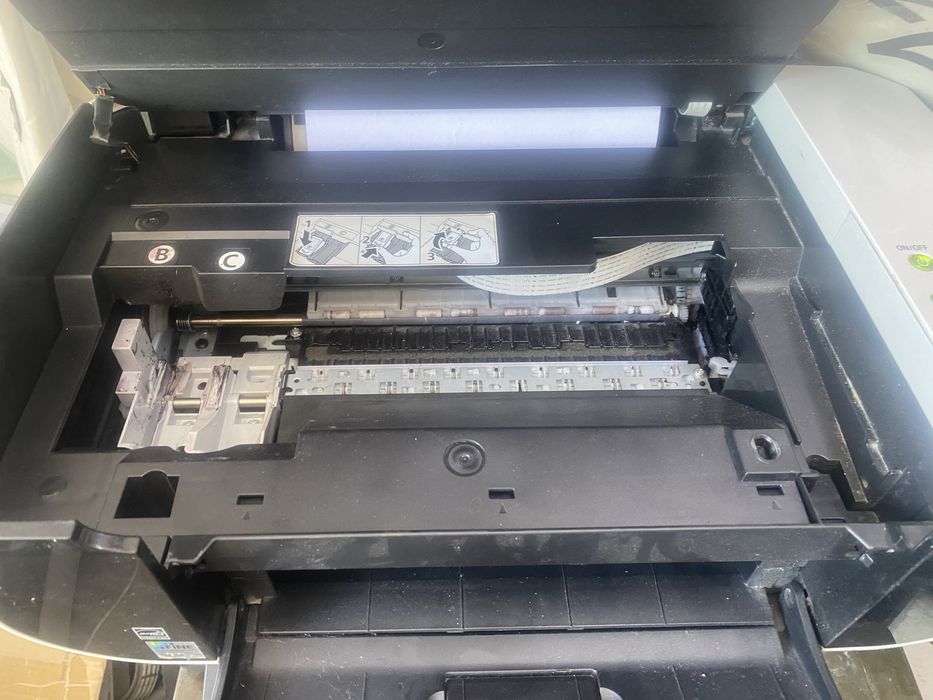 принтер сканер без катрижда