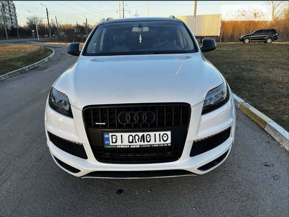 Ауді в гарному стані