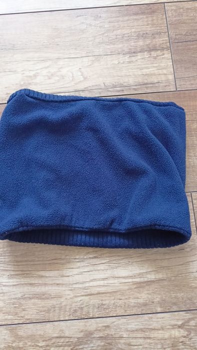 Komin szal serduszka polar