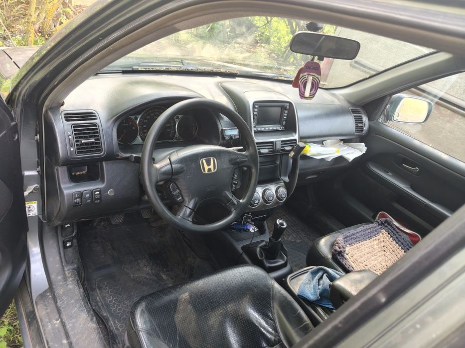 Продам Honda crv
