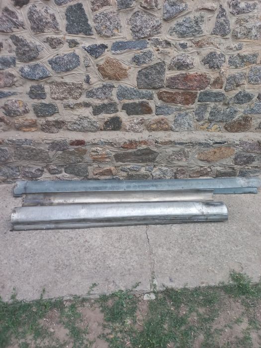 Оцинкованный желоба