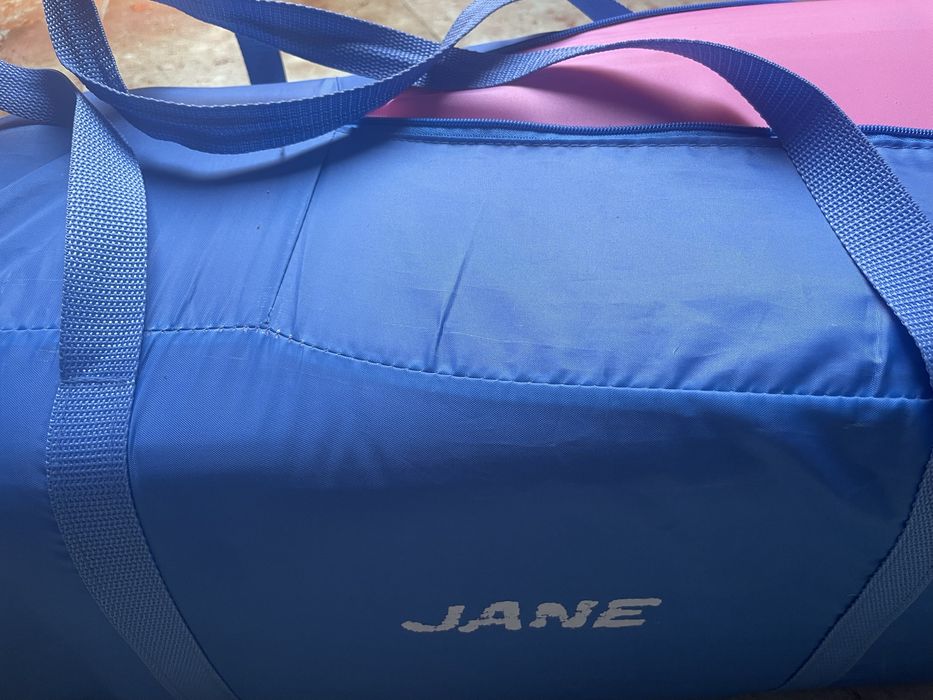 Cama portátil para bebes - optimo para levar de férias