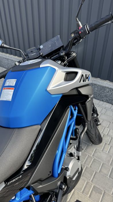Мотоцикл CFMoto NK300
