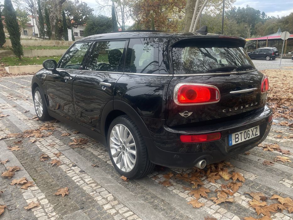 Mini Cooper Clubman D 1.5L 116cv