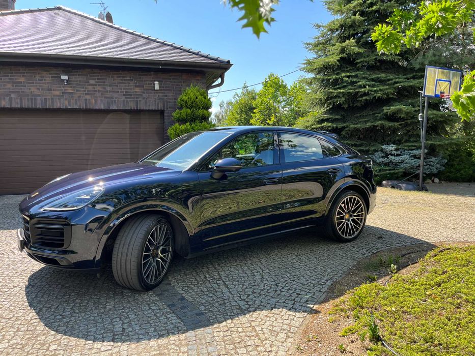 Porsche Cayenne S