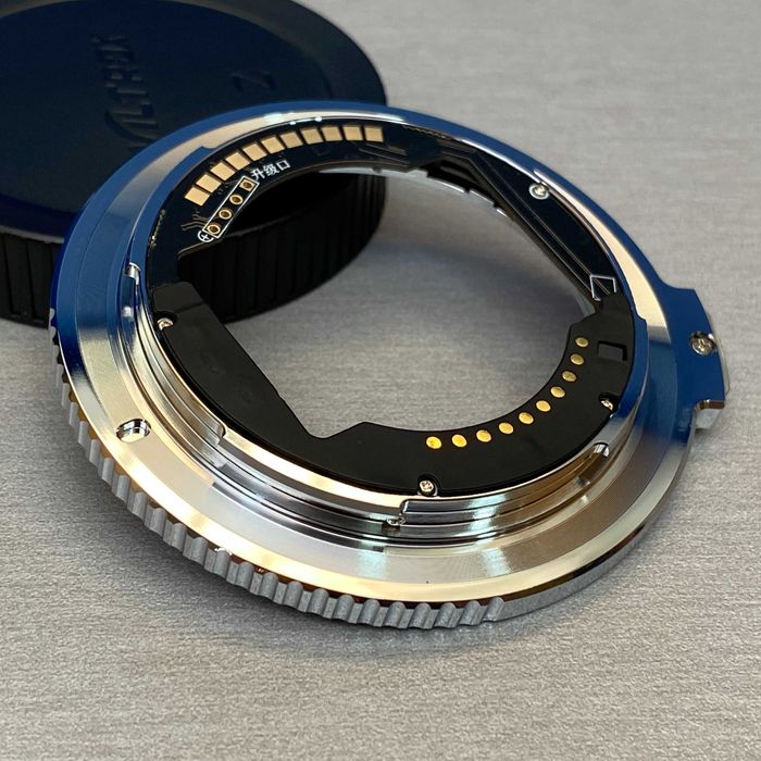 Viltrox E-Z AF Adapter (Sony E-Mount | Nikon Z) – NEW64738628019459122