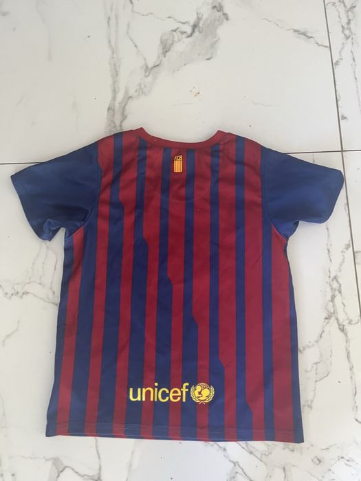 Koszulka Nike FC Barcelona  5/6 lat