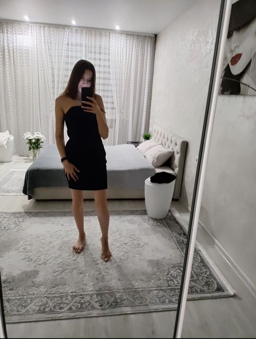 Маленька чорна сукня Коко Шанель